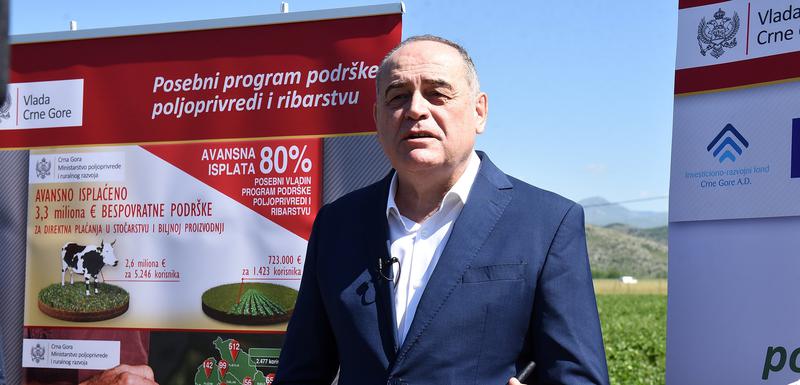 Krediti do 20 hiljada eura za proizvođače i ribare