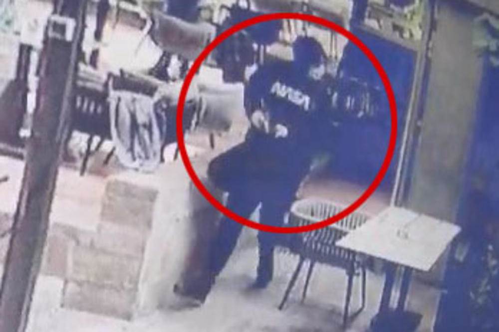 Škaljarac izbjegao likvidaciju? Zastrašujući snimak sa Vračara