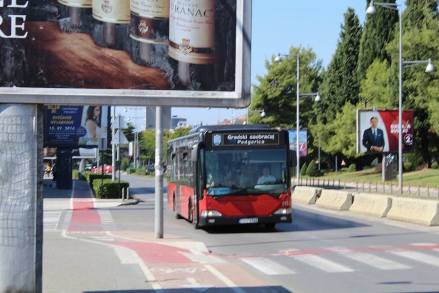 Ministarstvo: Obavještenje za prevoznike, autobuske stanice i putnike