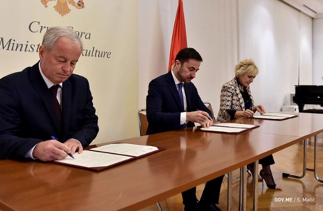 Potpisan Memorandum povodom osnivanja Muzeja pošte