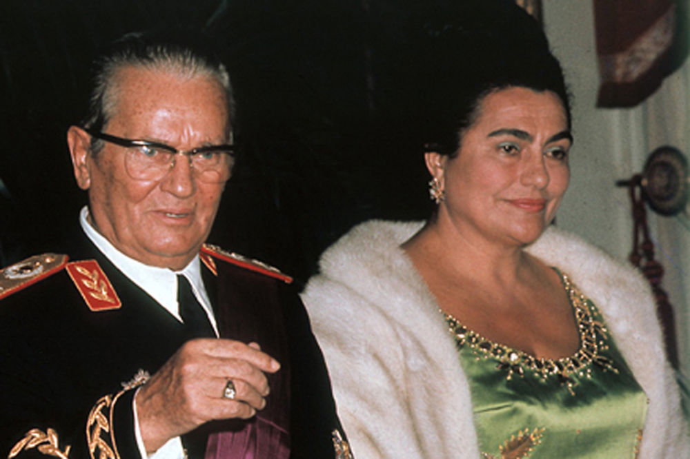 Ovim riječima je Josip Broz Tito zaprosio svoju Jovanku! Imala 28, a on 60 godina (FOTO)
