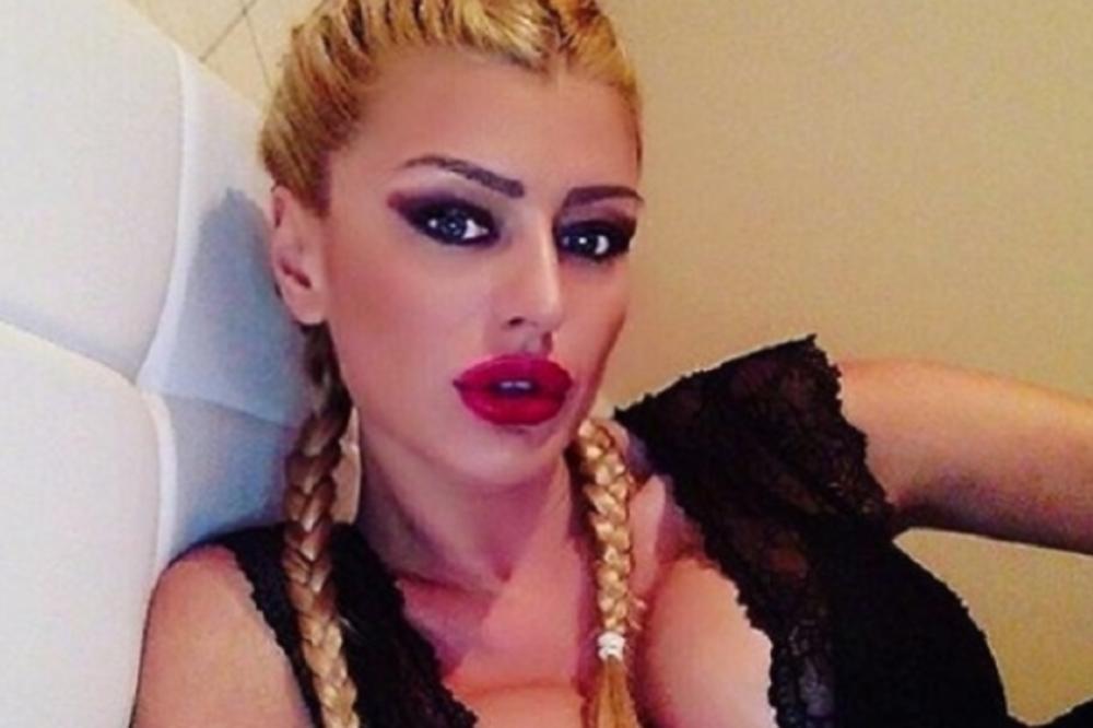Sandra Obradović BORI SE ZA STARATELJSTVO NAD SINOM!