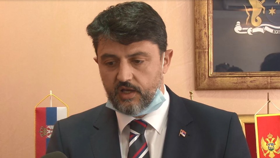 Božović stigao na razgovor u Ministarstvo vanjskih poslova