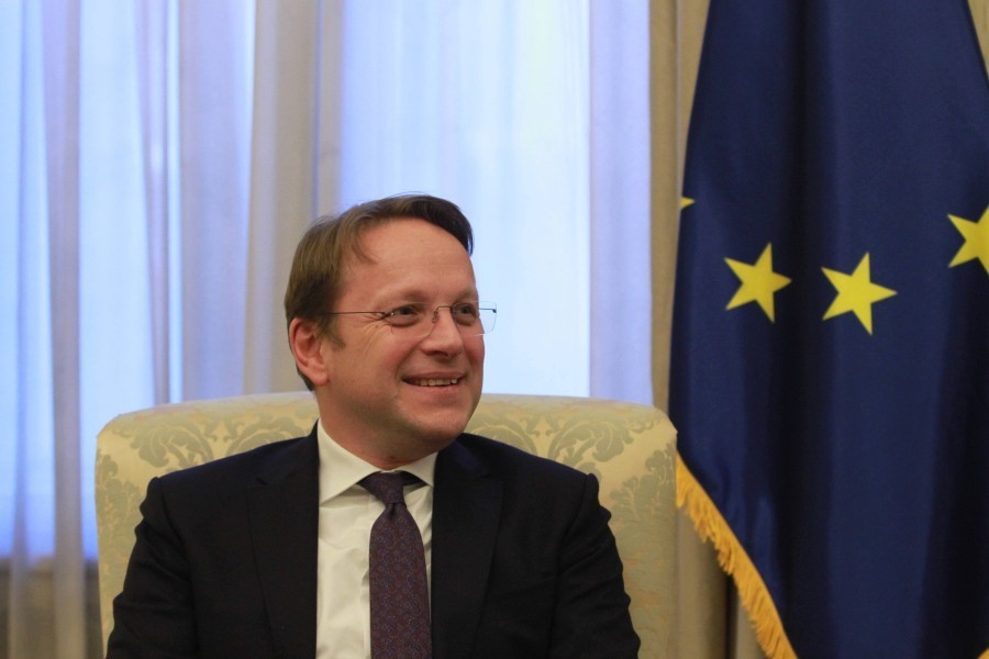 Varhelji: Fridom haus ne vodi politiku proširenja