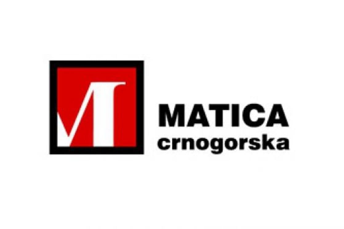 Matica crnogorska: Jezik je bitan i neodvojiv dio nacionalnog identiteta