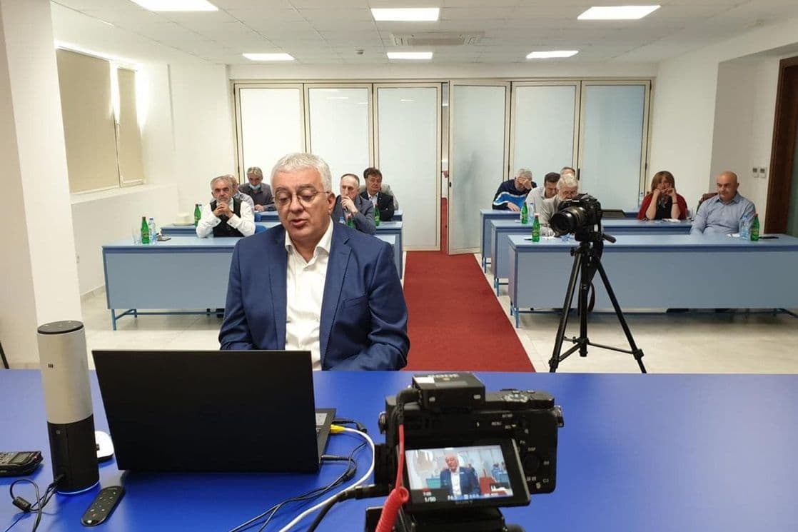 Mandić: Srbima u CG se sprema sudbina naših sunarodnika u Republici Srpskoj Krajini