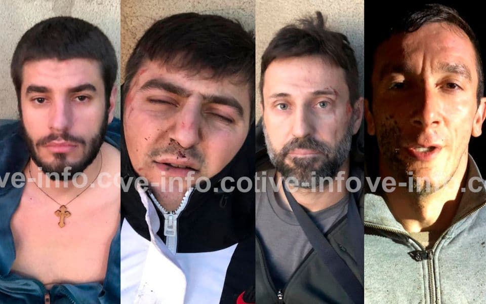 Ovo su osumnjičeni za napad na Radoja Zvicera
