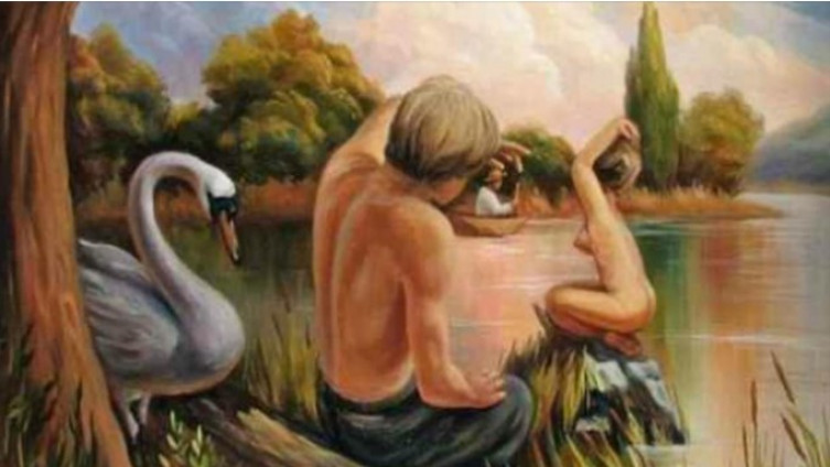 Većina vidi mladića i labuda, a tek rijetki lice starca, evo šta to znači