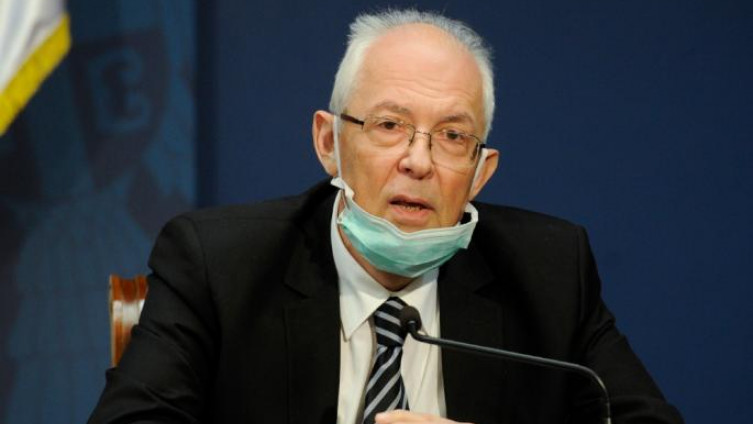 Kon: Srbija na izlasku iz epidemije