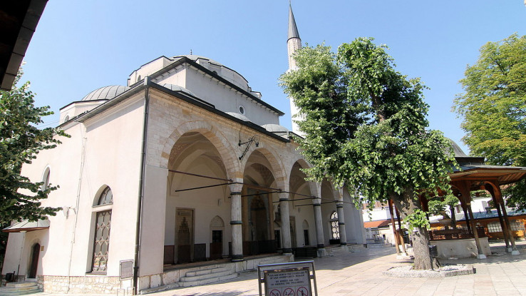 BIH: Od sjutra vjernici mogu u džamiju