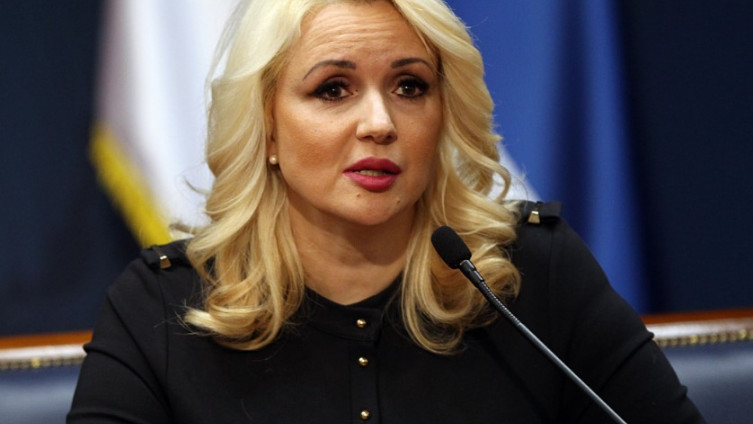 Kisić-Tepavčević: Razmišljati o otvaranju granice sa susjednim zemljama
