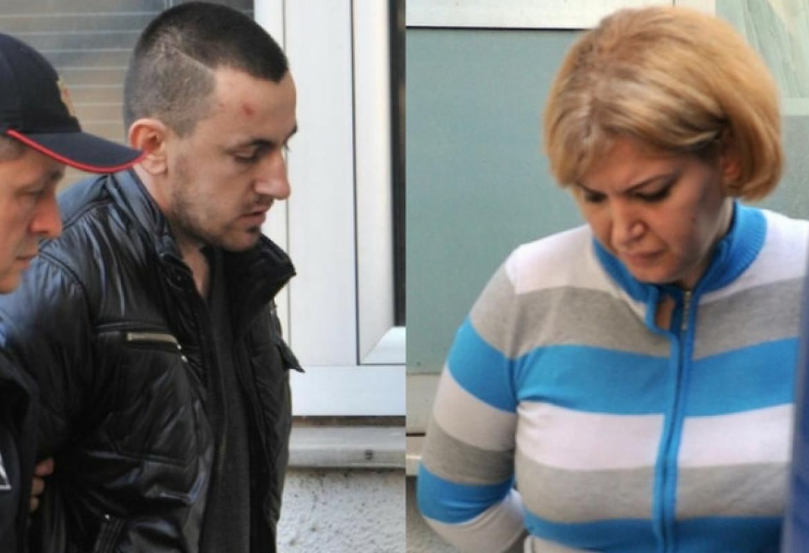 Osumnjičeni za ubistvo bebe ostaju u pritvoru
