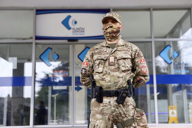Eraković: Nakon 49 dana od hospitalizovanog prvog pacijenta COVID 19, u KCCG nema nijedan na liječenju