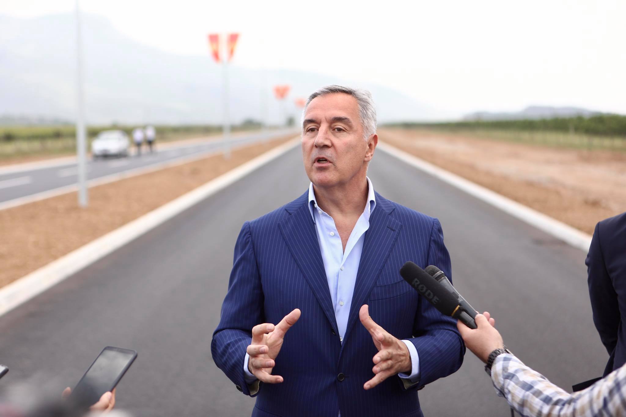 Đukanović čestitao 21. maj: Dan kada smo sa olovkom u ruci vratili državno i nacionalno dostojanstvo