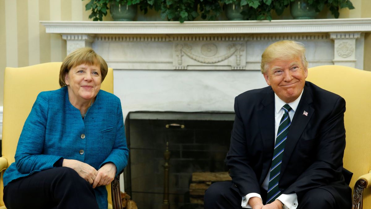 Merkel odbila Trampov poziv da prisustvuje samitu G7