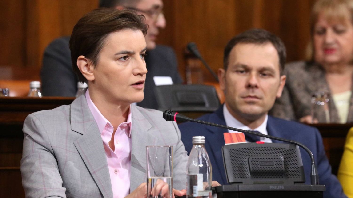 BRNABIĆ APELOVALA NA RAZUM U CRNOJ GORI: Svima nam je najvažnija regionalna stabilnosti i povezivanje