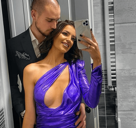 Fudbaler i manekenka pokazali enterijer svog doma u Beogradu (FOTO)