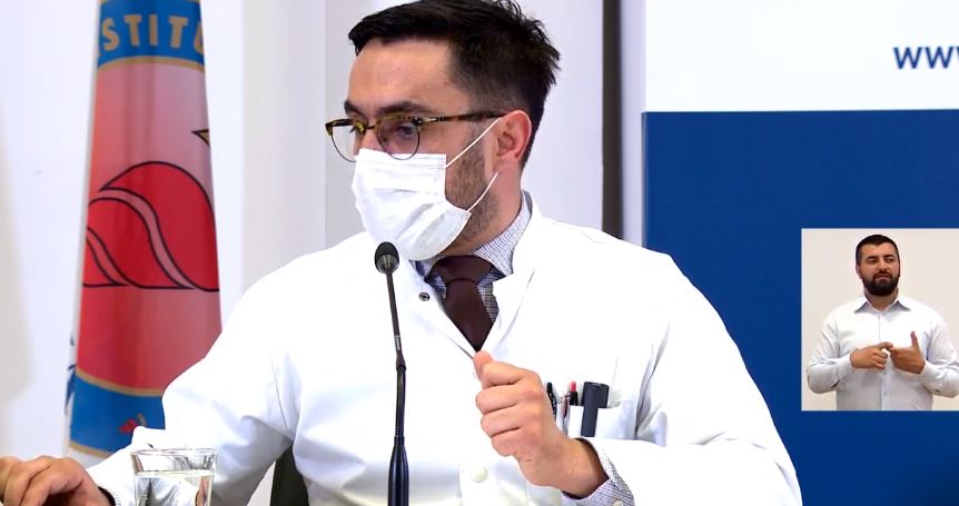 Slučaj obolijevanja u BP: Još uvijek nejasan izvor inficiranja, najbitnije je da nemamo indikator da se desilo masovno oboljenje