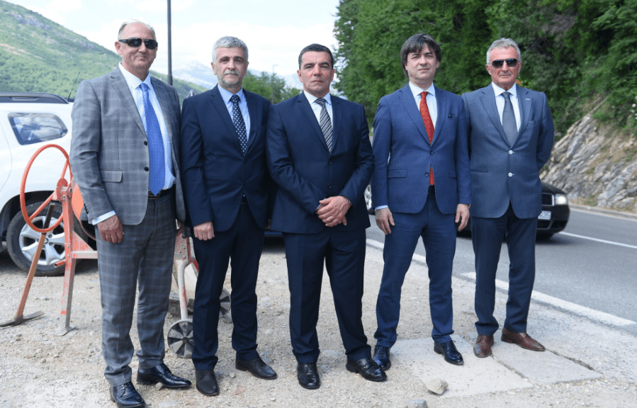 Počeli radovi na spajanju Herceg Novog na Regionalni vodovod