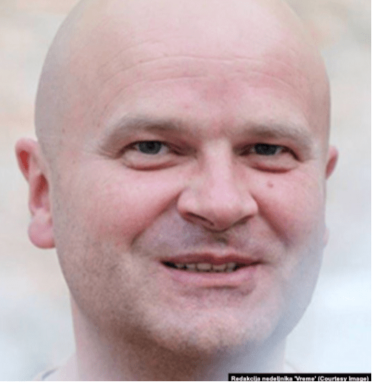 Poginuo novinar Radoslav Ćebić