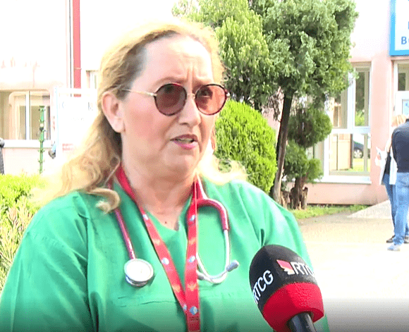 DJEČJA POLIKLINIKA: Svi pacijent pregledani