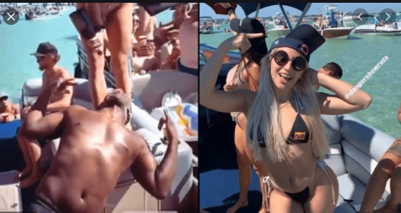 Fudbaler imao zabavu sa zvijezdom porno filmova