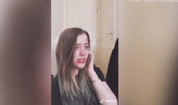 VIDEO: Pokazala kako žrtve porodičnog nasilja mogu pozvati policiju da nasilnik NE SHVATI