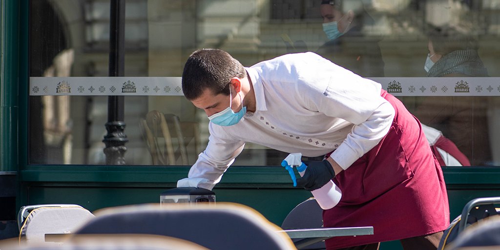Od petka rade ugostiteljski objekti, prestaje zabrana kretanja i dozvoljava se međugradski saobraćaj