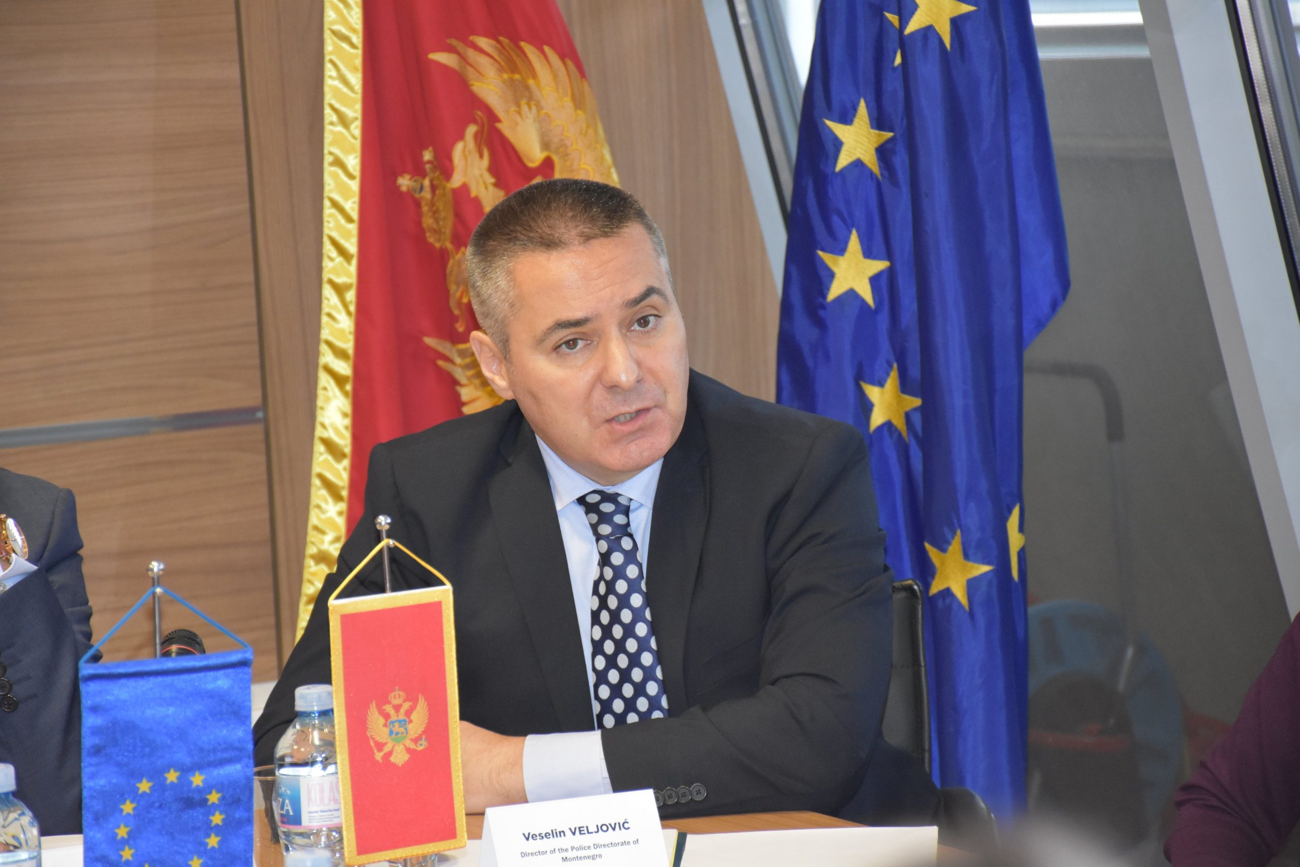 Veljović o okupljanju u Nikšiću: Organizatori će biti procesuirani