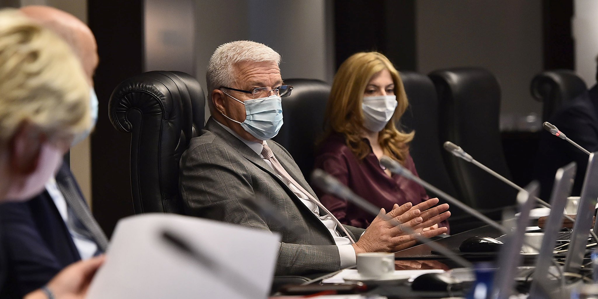 Marković: Veliki uspjeh crnogorskih institucija i građana u borbi protiv COVID 19