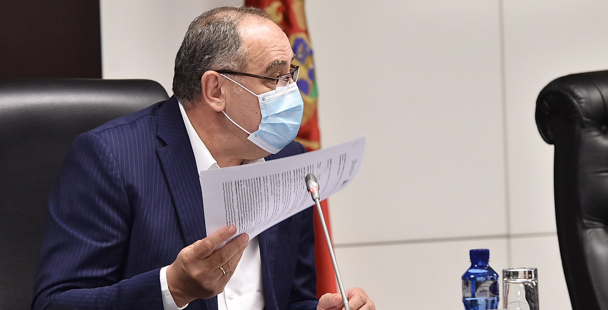 Crna Gora otvara granice za 26 država, Simović: Granice otvaramo sa preporukama struke