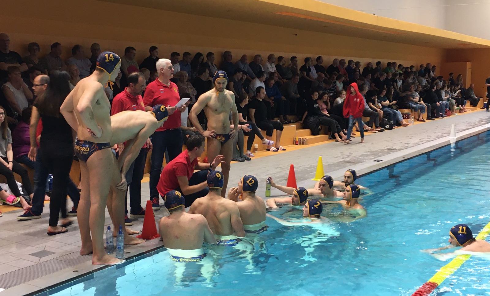 Sport i korona virus: Tenis bez rizika, vaterpolo najbezbjedniji kolektivni sport