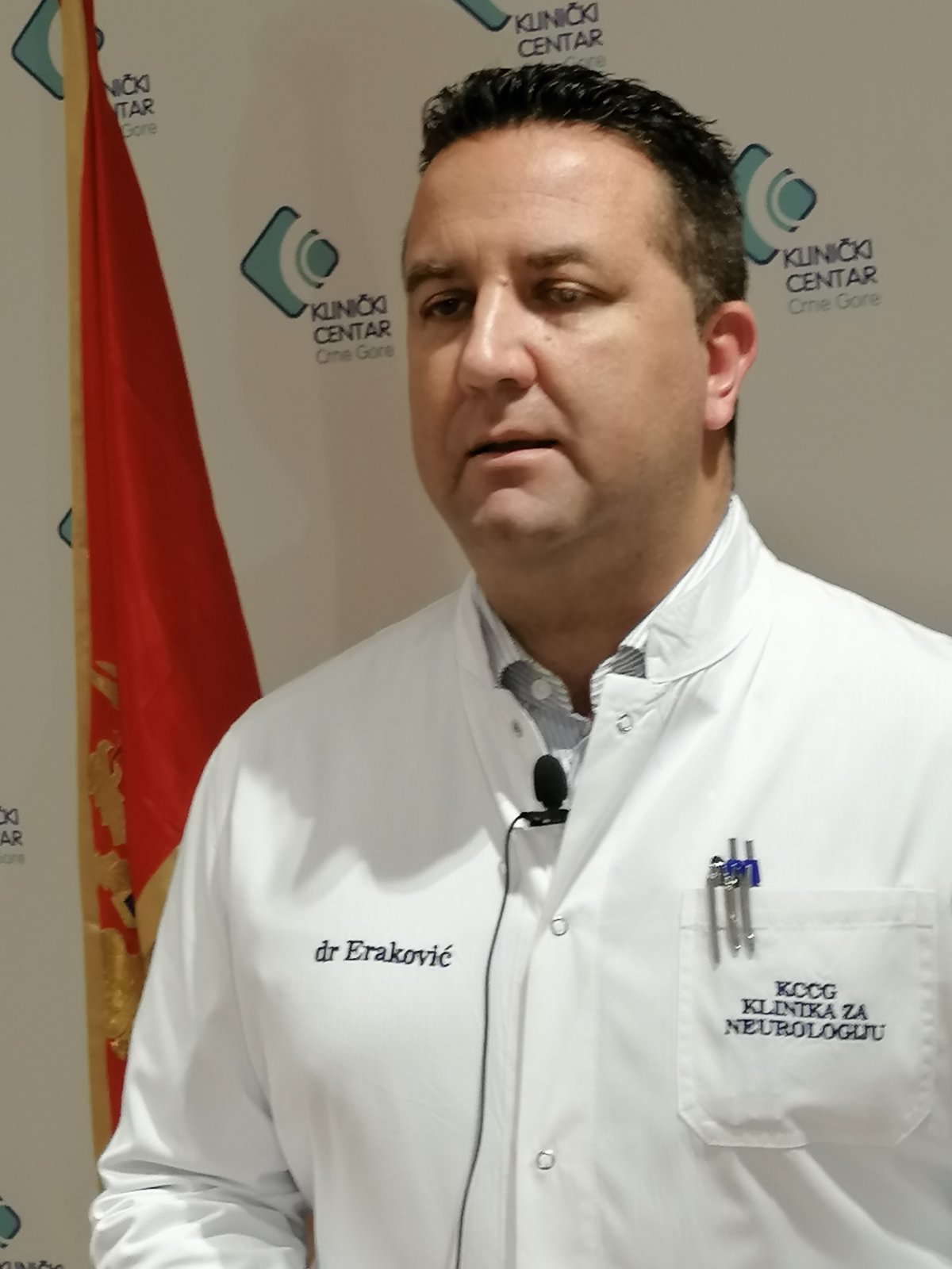 Crna Gora je lider u regionu u dostupnosti najsavremenijh ljekova u tretmanu oboljelih od Multiple skleroze
