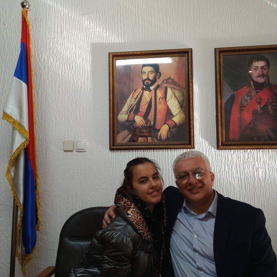 Lažna vijest u epizodi “Djevojčica Lara spašava brata”