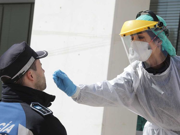 Srbija: Počinje testiranje na lični zahtjev građana