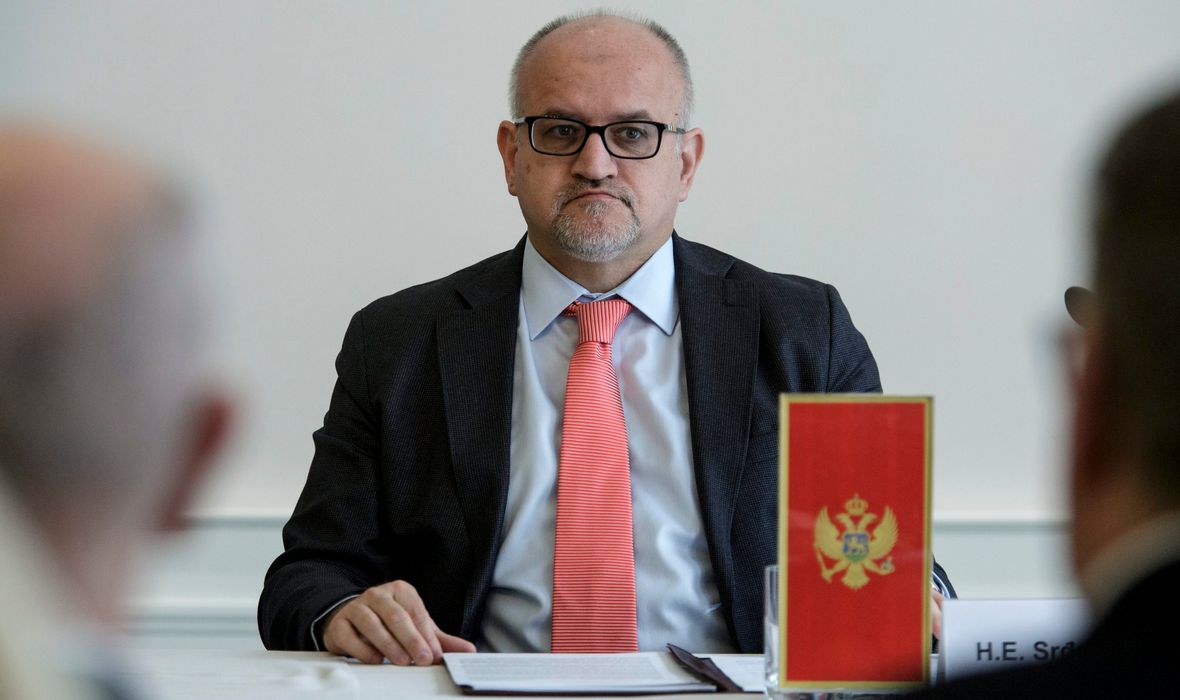 Darmanović sjutra na sastanku Savjeta bezbjednosti