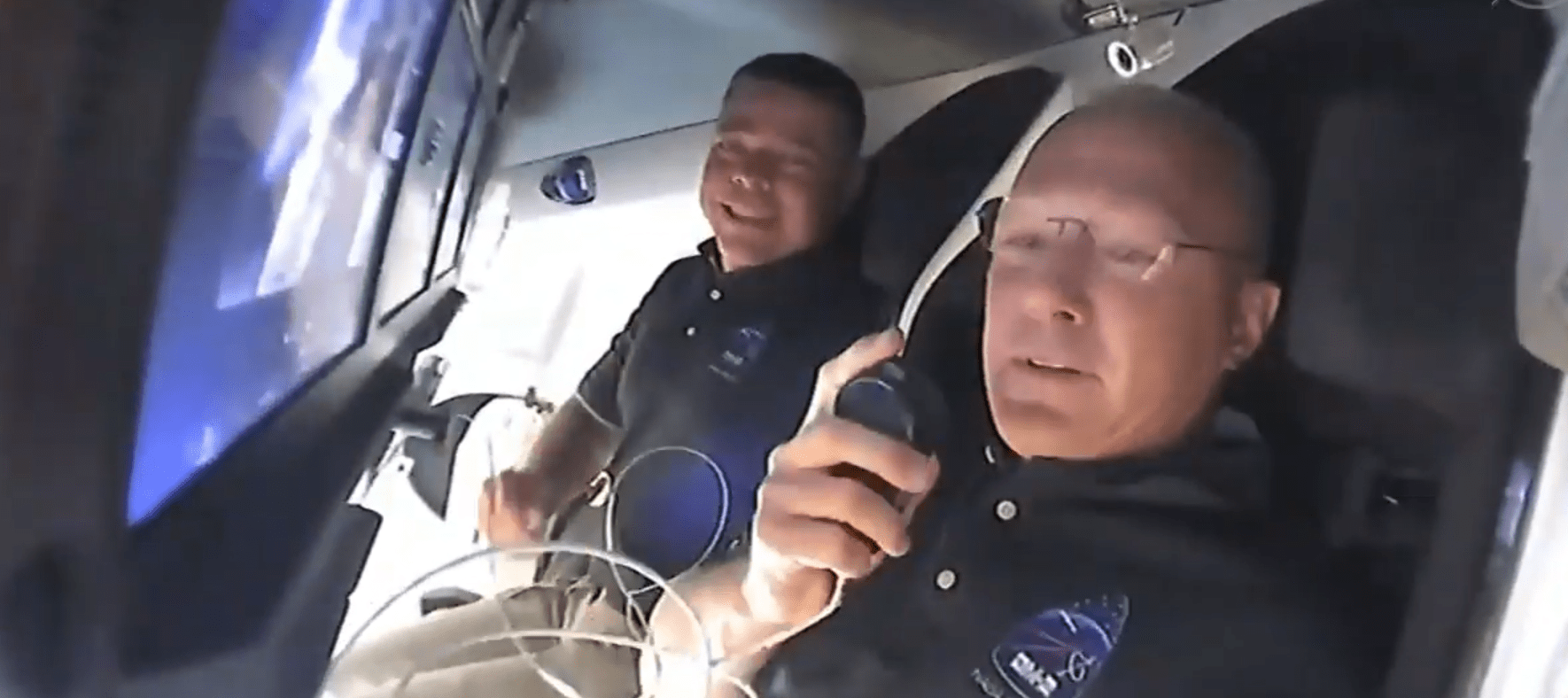 (Uživo) Pogledajte iz kabine rakete kako protiče putovanje astronauta NASA