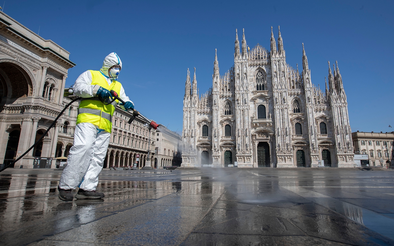 U Italiji najniži broj umrlih u jednom danu od početka marta
