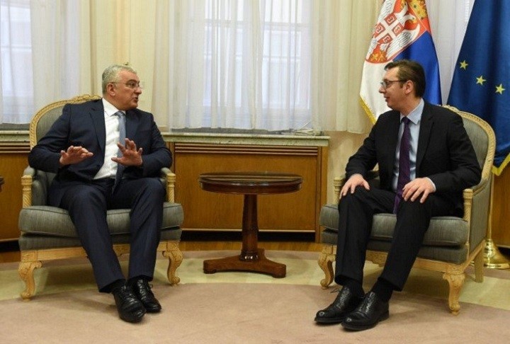 Vučić čestitao slavu NSD