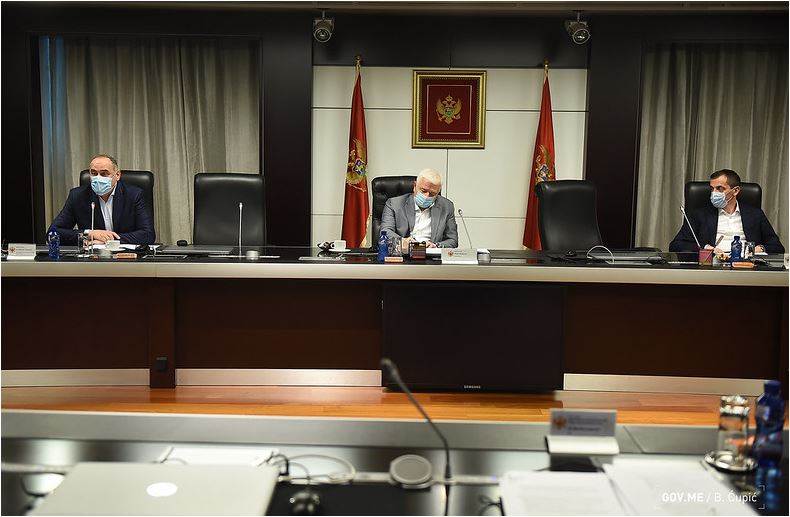 NKT traži hitno djelovanje Tužilaštva, Nikšić u epidemiološkom riziku