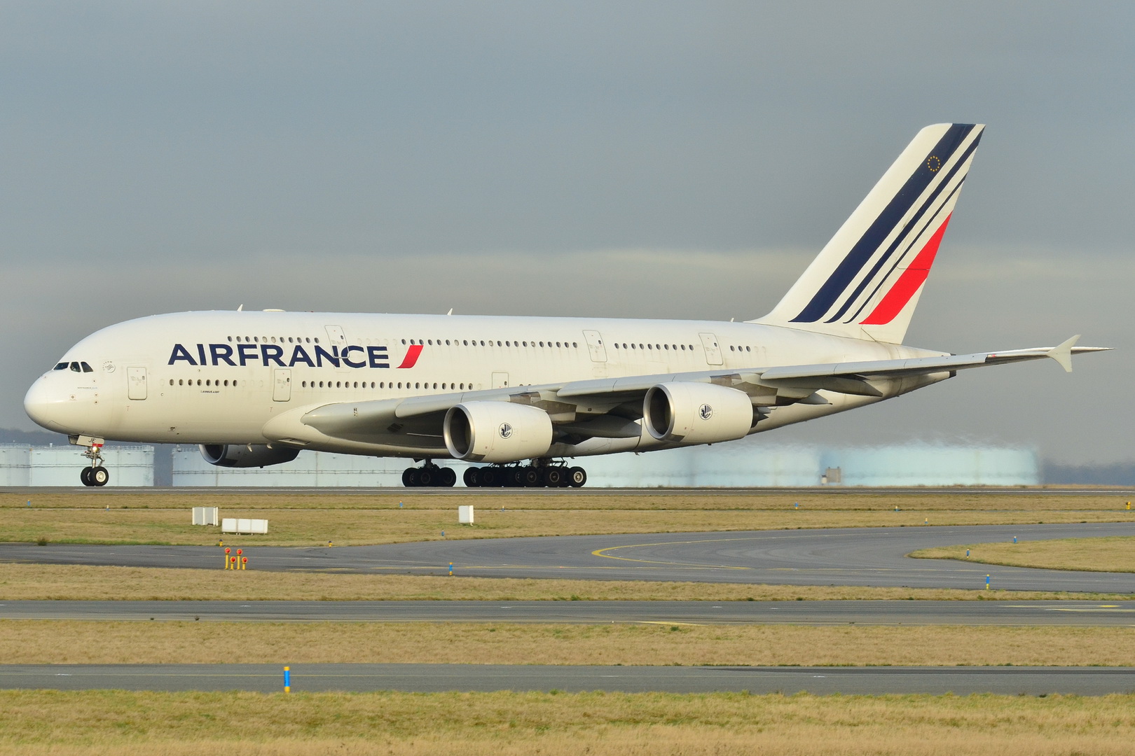 Na letovima Air France maske će biti obavezne