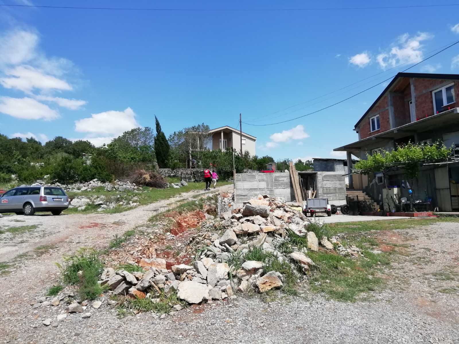 Obezbijeđeno 48 paketa humanitarne pomoći ugroženim porodicama iz Podgorice