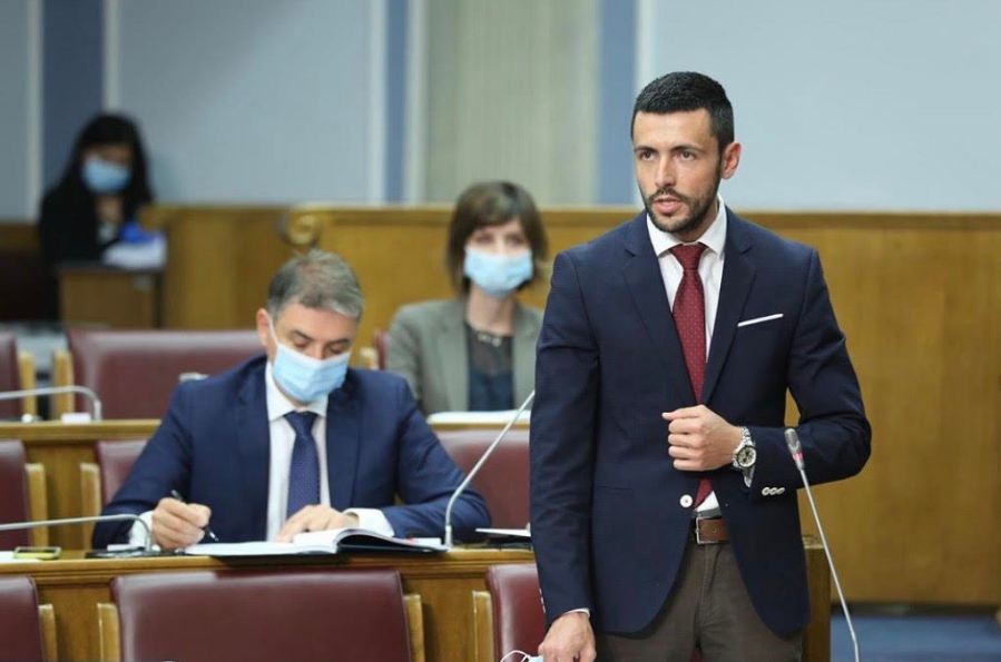 Živković: Vulin postaje regionalni politički fenomen u svakom smislu