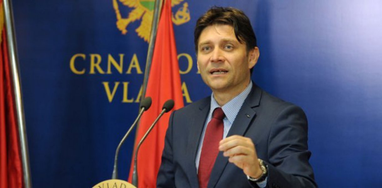 Jelušić: DPS će podnijeti krivične prijave protiv organizatora današnje skupštine
