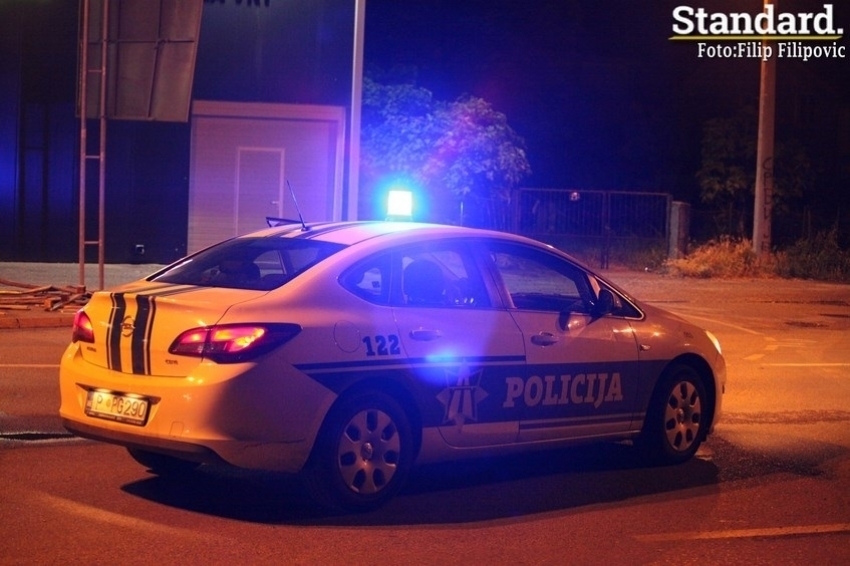 Udes u Zeti, jedna osoba povrijeđena