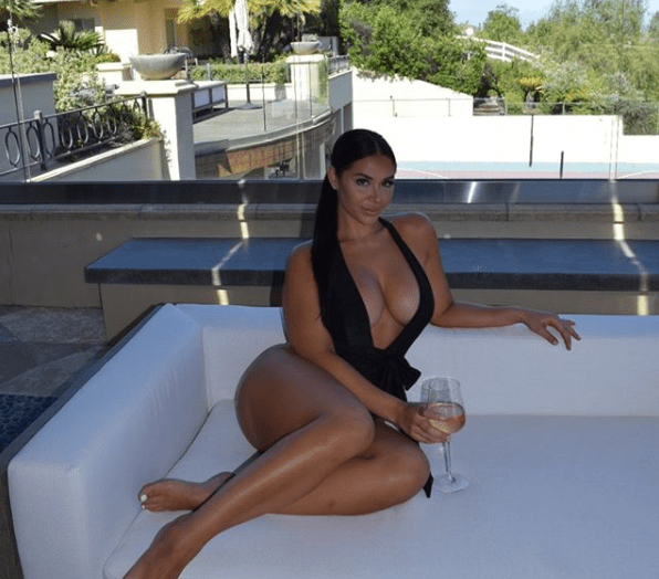 SRPSKA KIM KARDAŠIJAN otkrila za koga navija – Zvezdu ili Partizan!