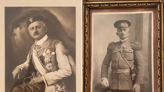 Praunuka Pera Šoća poklonila Crnoj Gori istorijske predmete
