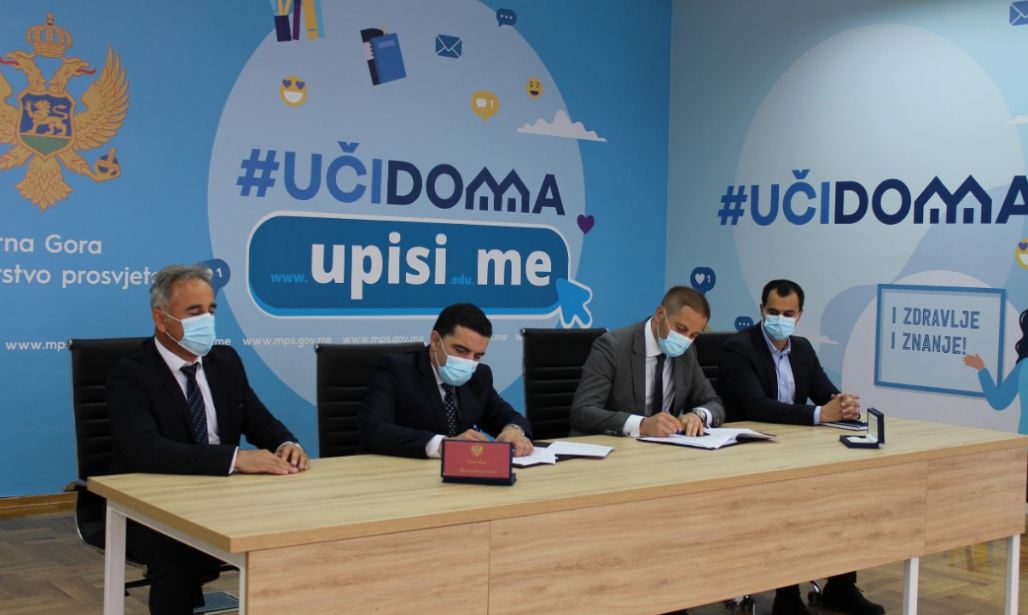 Šehović i Kusovac: U obrazovne ustanove Tivta biće uloženo preko 400 000 eura