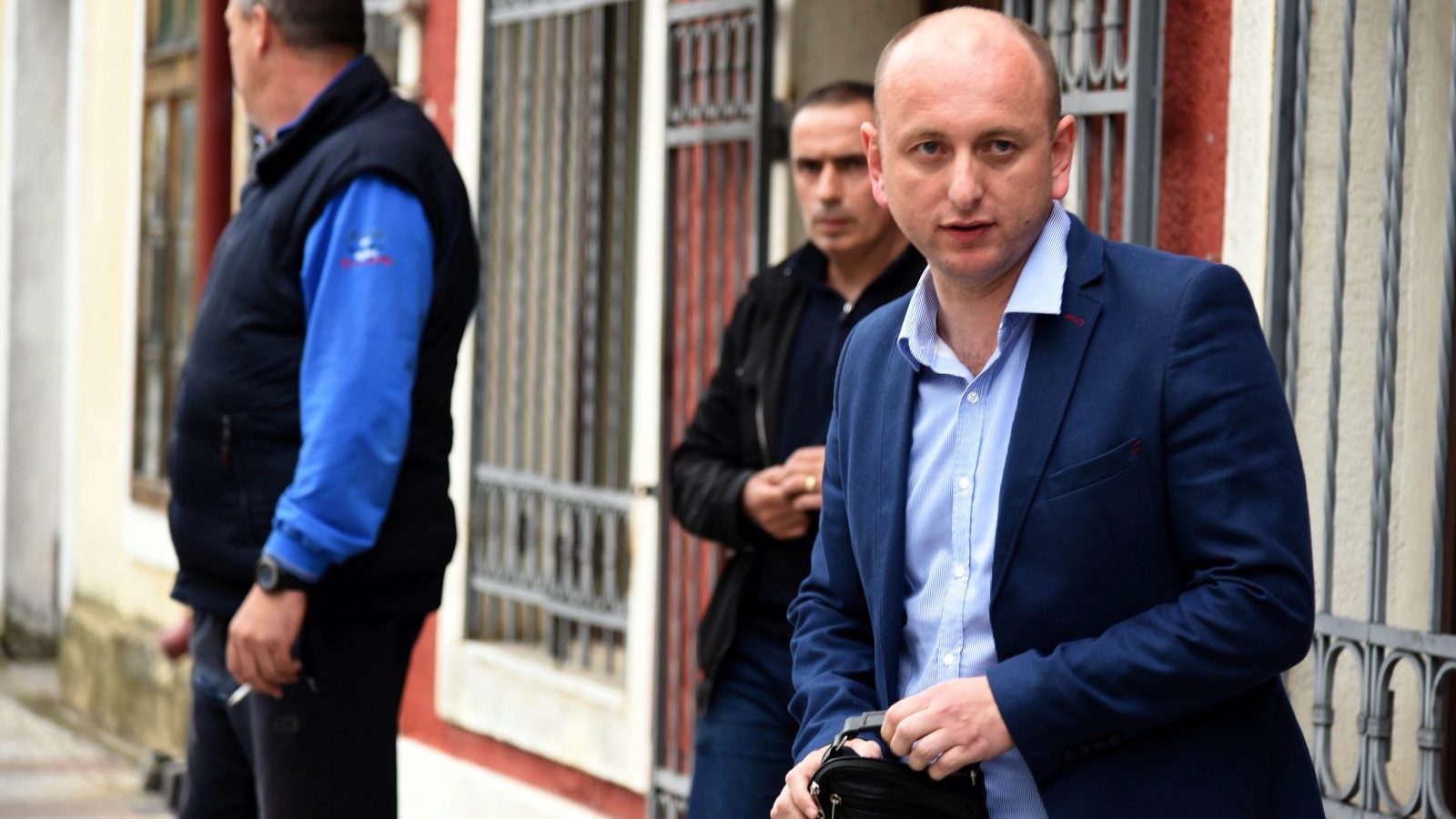 Knežević: Amfilohije da pozove vjernike na litiju 12. maja