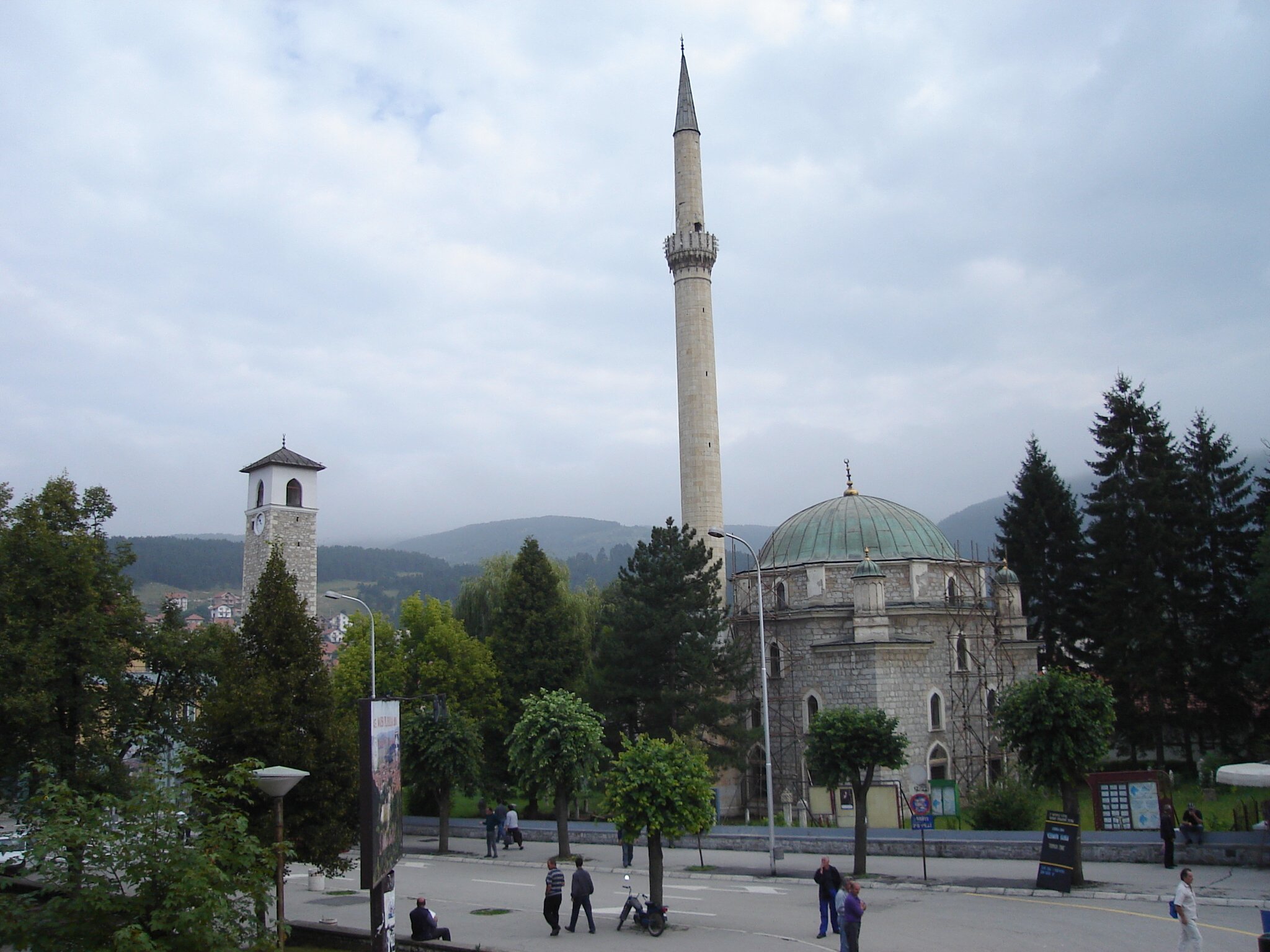 Mešihat Islamske zajednice donio privremene mjere o obavljanju vjerskog obreda